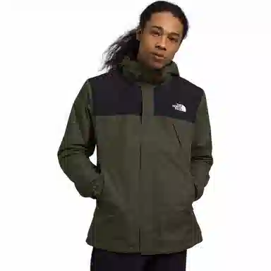 THE NORTH FACE Antora Triclimate Logo