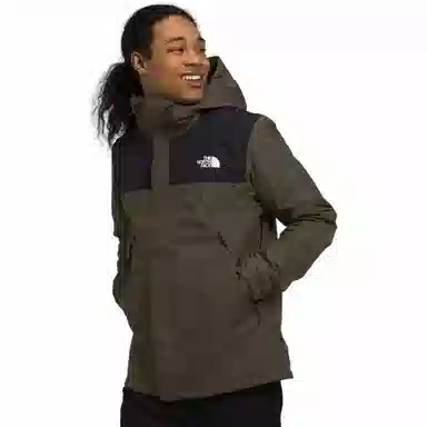 THE NORTH FACE Antora Triclimate Logo