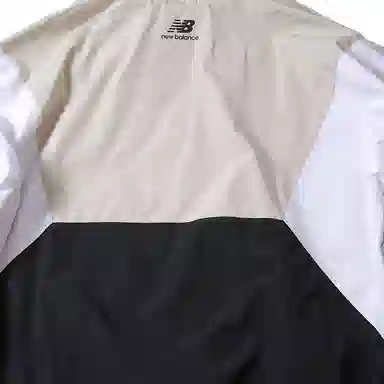 New Balance Jacket Black