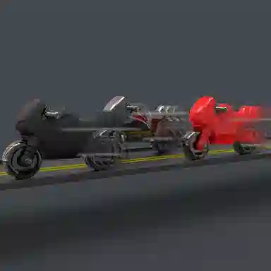 metalmorphose BIG in miniature