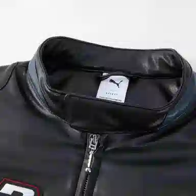 PUMA Beyond The Speed PU Jacket