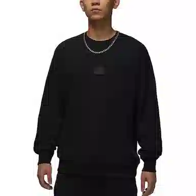 Jordan Flight Fleece logo