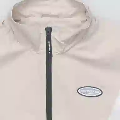 New Balance Jacket Black