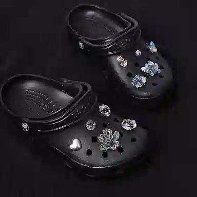 ZUOWEISHIJIA DIY crocs