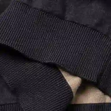 Louis Vuitton Logo Crewneck Sweatshirt