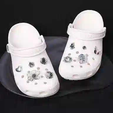 ZUOWEISHIJIA DIY crocs