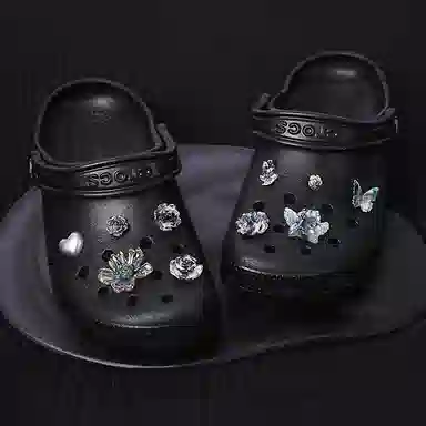 ZUOWEISHIJIA DIY crocs