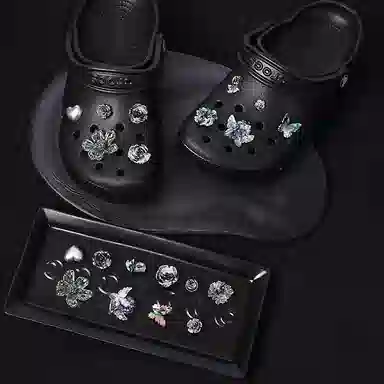 ZUOWEISHIJIA DIY crocs