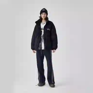 Guuka Cleanfit Down Jacket Black