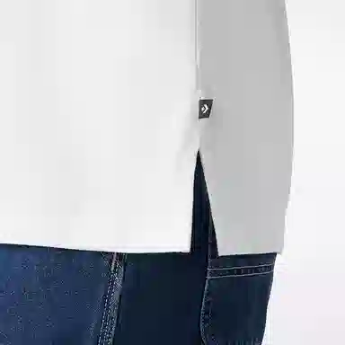 Converse twisted varsity Cheerful T