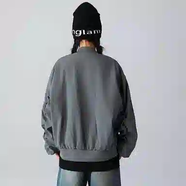 Kawasaki Retro Baseball Jacket