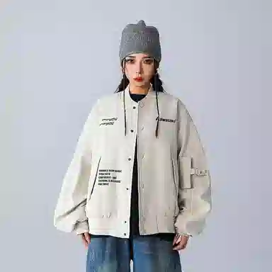 Kawasaki Retro Baseball Jacket