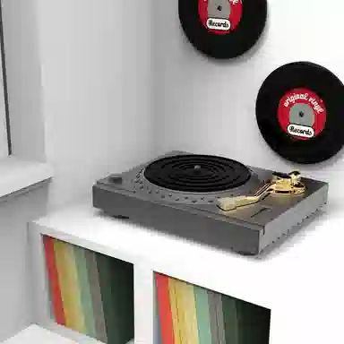 metalmorphose BIG in miniature