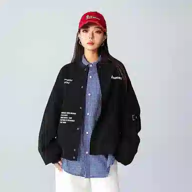 Kawasaki Retro Baseball Jacket