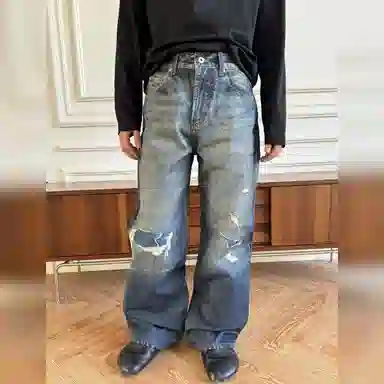 haonanhuang Jeans