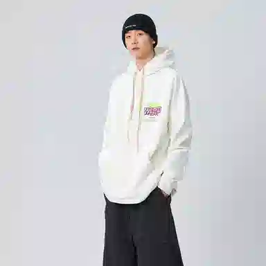 南恩 防风透气耐磨保暖运动长袖卫衣 男女同款