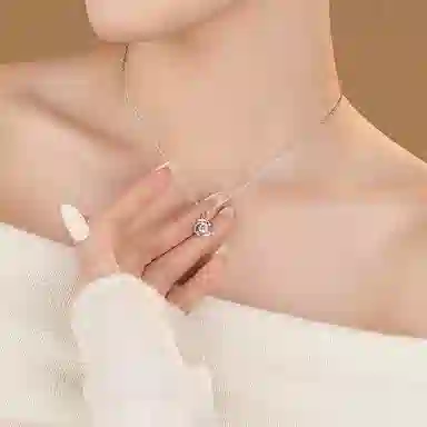 S925 UZIID ins 925