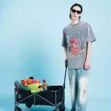 Candymade haus Everyday Love T