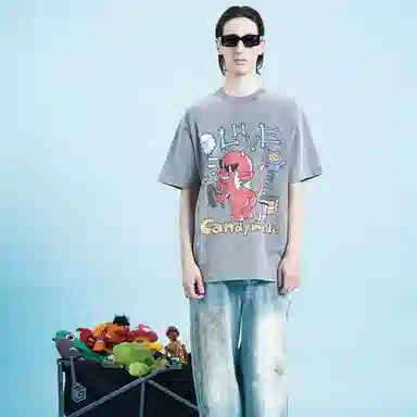 Candymade haus Everyday Love T