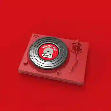 metalmorphose BIG in miniature