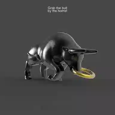 meta[l]morphose Keychain