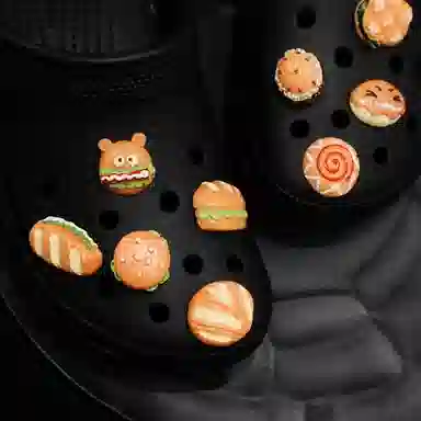 DIY crocs