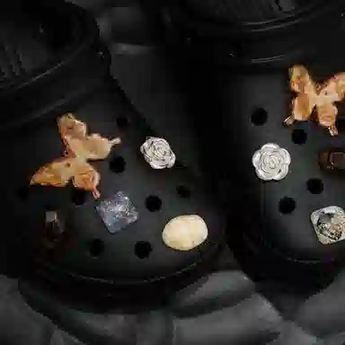 DIY crocs