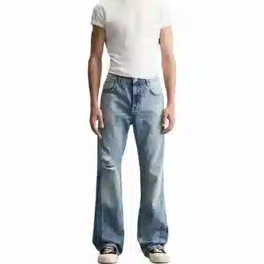 ZARA Flared Jeans