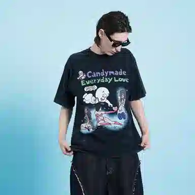 Candymade haus Everyday Love T
