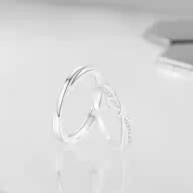 Cuz strange Intention " S925