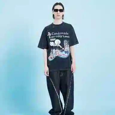 Candymade haus Everyday Love T