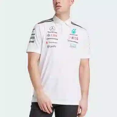 adidas x MERCEDES-AMG PETRONAS F1 TEAM Polo