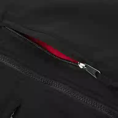 The North Face 1995 Denali Red