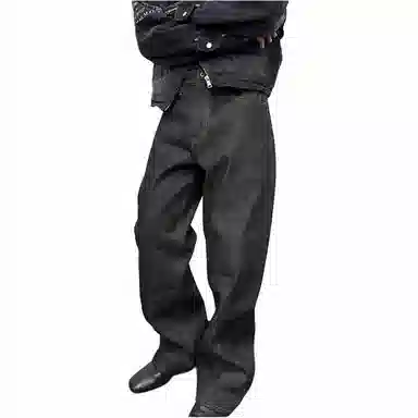 WANNA LAB SS25 Original Black