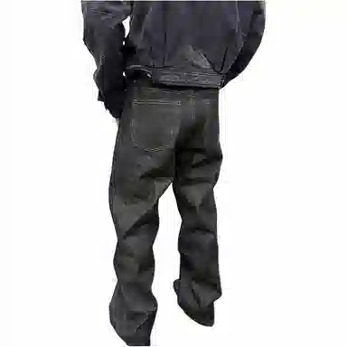 WANNA LAB SS25 Original Black