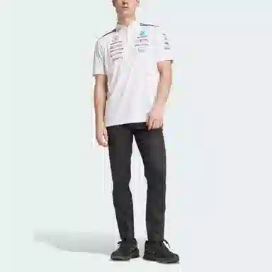 adidas x MERCEDES-AMG PETRONAS F1 TEAM Polo