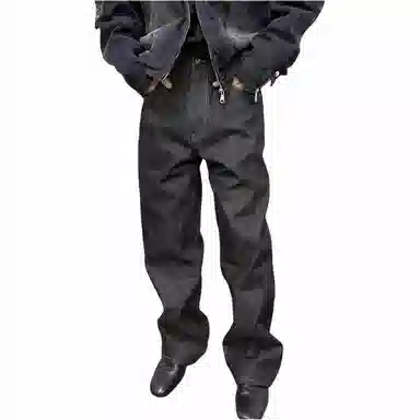 WANNA LAB SS25 Original Black