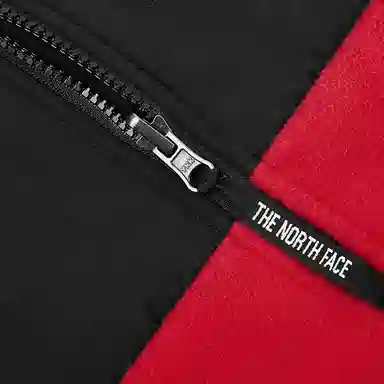 The North Face 1995 Denali Red