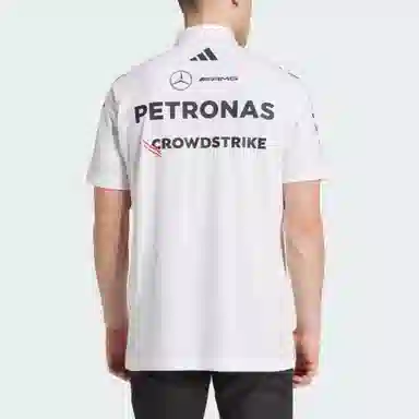 adidas x MERCEDES-AMG PETRONAS F1 TEAM Polo