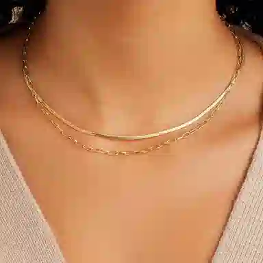 GORJANA 18k