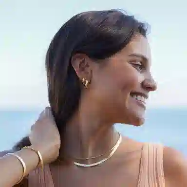 GORJANA 18k