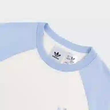 adidas originals DC RC LS TEE U Logo T