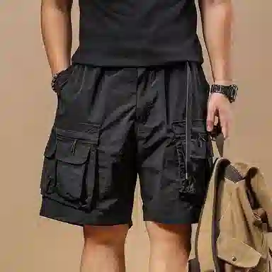 Jiyan Cargo Shorts