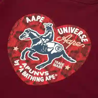 Aape SS25 T BDX