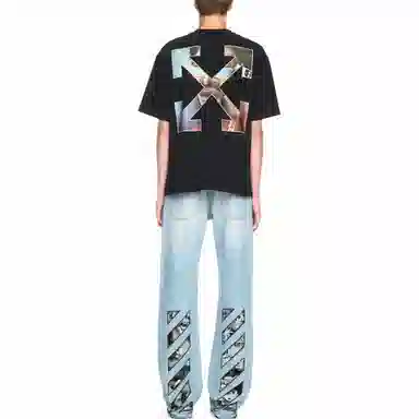 OFF-WHITE SS25 logoT