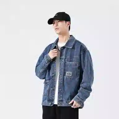 Jeep Lifestyle Denim Jacket