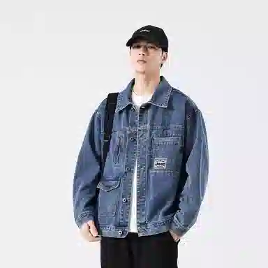 Jeep Lifestyle Denim Jacket