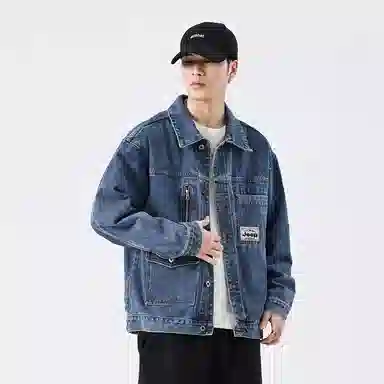 Jeep Lifestyle Denim Jacket