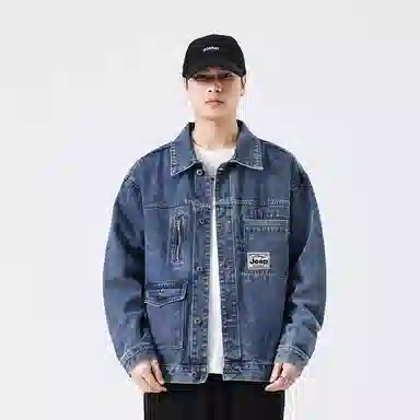 Jeep Lifestyle Denim Jacket