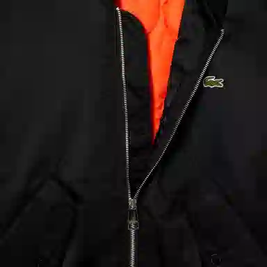 Lacoste Pilot Jacket Black